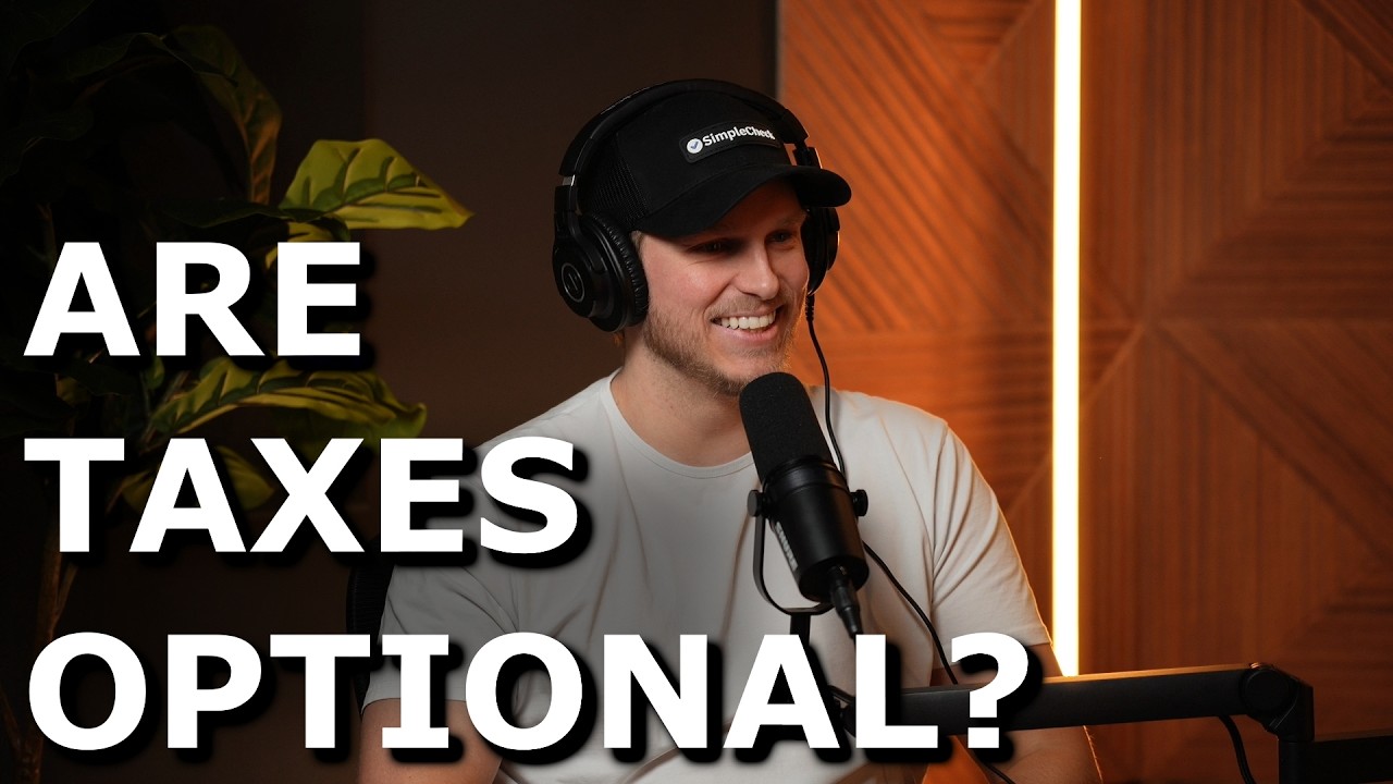 Are Taxes Actually Legal?